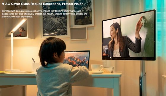 हॉट सेल फैक्टरी डायरेक्ट डिजिटल साइनेज मोबाइल स्मार्ट स्क्रीन पोर्टेबल एचडी टच स्क्रीन वर्टिकल ऑल-इन-वन लाइव बेस्टी मशीन स्ट्रीमिंग मशीन