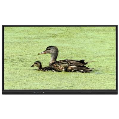 शिक्षण और सभाओं के लिए 8+128G स्टोरेज और इन्फ्रारेड टच के साथ 65 इंच ऑल इन वन इंटरैक्टिव व्हाइटबोर्ड