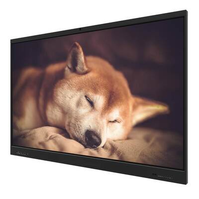 स्कूल और ऑफिस मीटिंग के लिए Android 14 और 8+128G RAM के साथ 65 इंच का इंटरैक्टिव फ्लैट पैनल