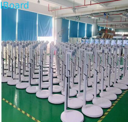 32 इंच वायरलेस इंटरैक्टिव व्हाइटबोर्ड बिल्ट-इन कैमरा और पोर्टेबल स्मार्ट स्क्रीन टीवी के साथ