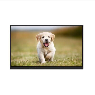 आईबोर्ड इंटरएक्टिव व्हाइटबोर्ड एंड्रॉयड 16 ईडीएलए प्रमाणित इंटरएक्टिव फ्लैट पैनल