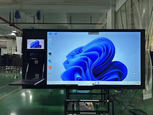 iबोर्ड Android 14 डुअल सिस्टम OEM इंटरेक्टिव व्हाइटबोर्ड स्कूल शिक्षा के लिए