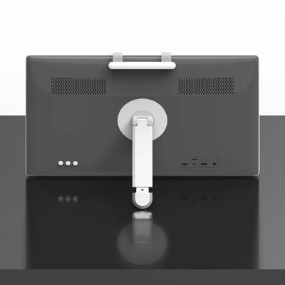 24.5 इंच स्मार्ट टच स्क्रीन डिस्प्ले HD1080 रिज़ॉल्यूशन और वाइड व्यूइंग एंगल के साथ पोर्टेबल स्मार्ट टीवी