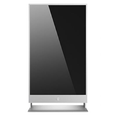 55 इंच 4K टच स्क्रीन कियोस्क, इंटरैक्टिव डिजिटल साइनेज और मेनू बोर्ड के लिए Android/Windows OS के साथ