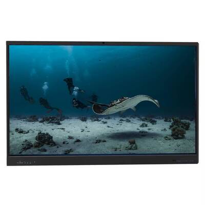 आईबोर्ड 55-98 इंच इंटरैक्टिव व्हाइटबोर्ड स्मार्ट टीचिंग बोर्ड 4K HD डिस्प्ले डुअल सिस्टम विंडोज और एंड्रॉइड एंटी-ग्लेयर टेम्पर्ड ग्लास के साथ