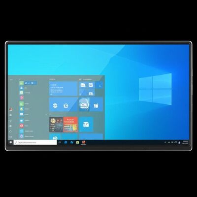 शिक्षा और बैठकों के लिए Android 14 और वायरलेस प्रोजेक्शन के साथ 86 इंच का ऑल इन वन इंटरैक्टिव व्हाइटबोर्ड
