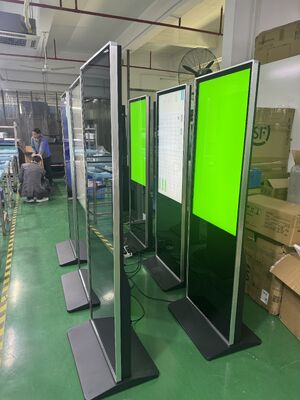 डिजिटल विज्ञापन डिस्प्ले मॉनिटर का विश्लेषण करने में मदद करता है डिजिटल विज्ञापन विज्ञापन मॉनिटर