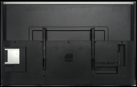 एंड्रॉयड 13 या 14 के साथ इंटरैक्टिव फ्लैट पैनल 4 मिमी टेम्पर्ड ग्लास और स्मार्ट व्हाइटबोर्ड में निर्मित 6 सरणी माइक्रो