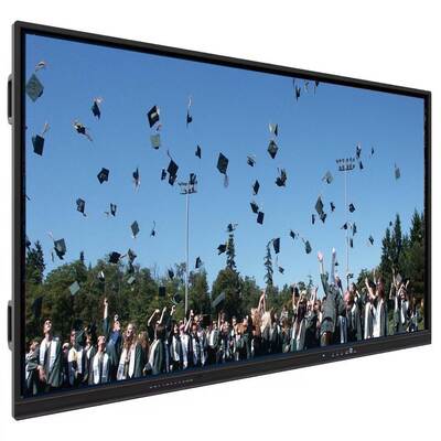 20 टच पॉइंट इंटरैक्टिव व्हाइटबोर्ड एल्यूमीनियम फ्रेम और बेहतर सहयोग के लिए एंड्रॉइड ओएस के साथ