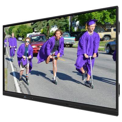 स्मार्ट बोर्ड फॉर कॉन्फ्रेंस रूम एंड लर्निंग इलेक्ट्रॉनिक एन्हांस्ड कोलैबोरेशन इलेक्ट्रिकल फैट इंचेस स्मार्ट बोर्ड