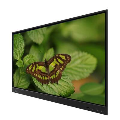 65 इंच एंड्रॉइड 14 8+128G इंटरैक्टिव व्हाइटबोर्ड स्मार्ट मॉनिटर टीचिंग टूल्स के साथ