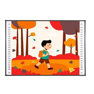 आईबोर्ड इन्फ्रारेड टच के साथ स्मार्ट आईआर व्हाइटबोर्ड अनुकूलन योग्य आकार 64-150 इंच एंड्रॉयड विंडोज स्कूल की बैठकों के लिए संगत