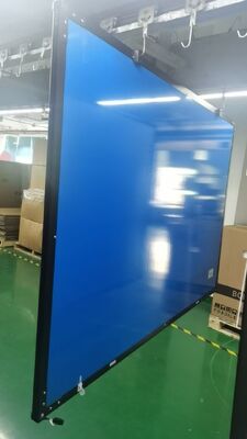 19 किग्रा मल्टी टच व्हाइटबोर्ड मीटिंग रूम के लिए आईबोर्ड इंटरैक्टिव व्हाइटबोर्ड