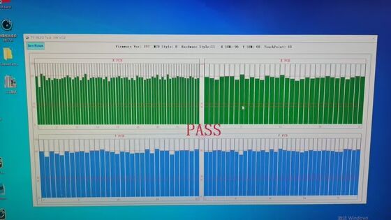 19 किग्रा मल्टी टच व्हाइटबोर्ड मीटिंग रूम के लिए आईबोर्ड इंटरैक्टिव व्हाइटबोर्ड