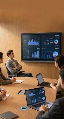 98 इंच इंटरैक्टिव फ्लैट पैनल 4K यूएचडी रिज़ॉल्यूशन एंड्रॉयड 9.0 और बेहतर सहयोग के लिए 2 X 10W स्पीकर के साथ