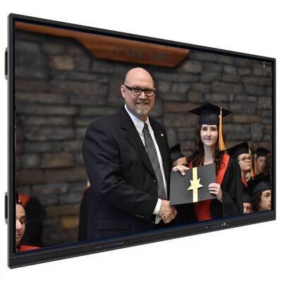 65 75 85 100 इंच 4K टच स्क्रीन इंटरैक्टिव क्लासरूम स्मार्टबोर्ड डिजिटल बोर्ड स्कूल के लिए स्मार्ट इंटरैक्टिव डिस्प्ले