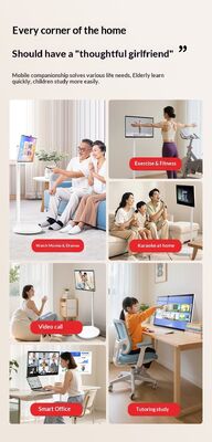 सहयोग और डिजिटल बातचीत के लिए बहुमुखी समाधान प्रदान करने वाली क्षमता टच स्क्रीन वाली ब्लैक टच टेबल