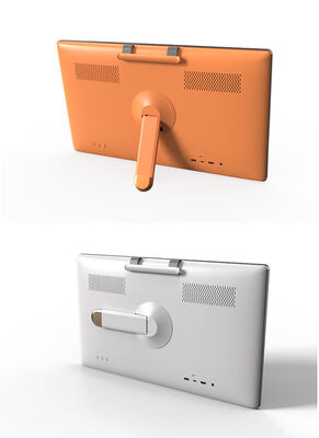 सहयोग और डिजिटल बातचीत के लिए बहुमुखी समाधान प्रदान करने वाली क्षमता टच स्क्रीन वाली ब्लैक टच टेबल