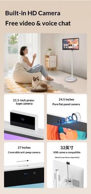 सहयोग और डिजिटल बातचीत के लिए बहुमुखी समाधान प्रदान करने वाली क्षमता टच स्क्रीन वाली ब्लैक टच टेबल