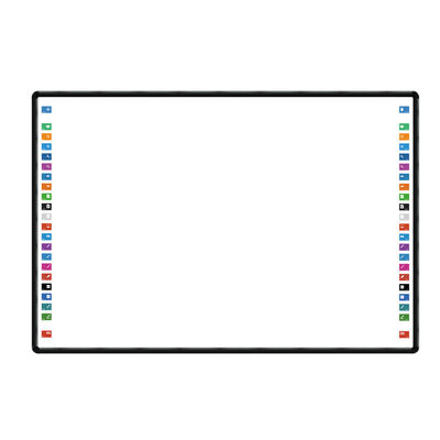 इंटरैक्टिव व्हाइटबोर्ड टच स्क्रीन टीवी संगत सॉफ्टवेयर के साथ शिक्षा में क्रांति लाएं