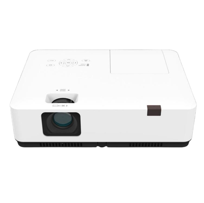 प्रोजेक्टर कक्षा/सम्मेलन प्रदर्शन के लिए WXGA 3LCD लैंप प्रोजेक्टर