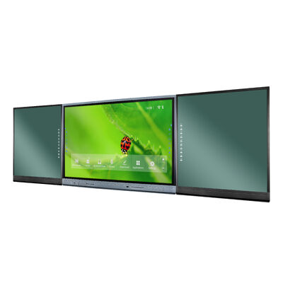 Digital Side boards Green boards for Interactive Flat Panel 75/86/98 inch