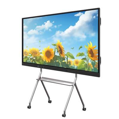 86 इंच एंड्रॉयड पीसी i5 i7 डुअल सिस्टम 50 टच 4K इंटरैक्टिव व्हाइटबोर्ड क्लास ऑफिस के लिए