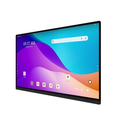 नवीनतम एंड्रॉयड 15 (32+512GB) 86 इंच इंटरैक्टिव फ्लैट पैनल हाई-एंड समाधान के लिए