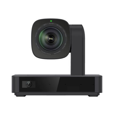 4K PTZ कॉन्फ़्रेंस कैमरा AI डुअल-लेंस ट्रैकिंग कैमरा