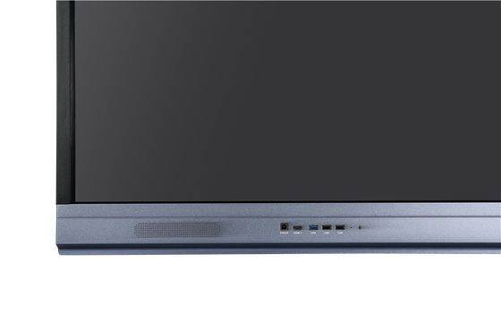OEM ODM एलसीडी स्मार्ट बोर्ड USB के साथ कंप्यूटर कनेक्टेड