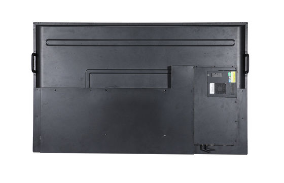 OEM इंटरएक्टिव टच स्क्रीन व्हाइटबोर्ड 2 मिमी सटीकता स्लिम फ्रेम इंटरएक्टिव पैनल Inter