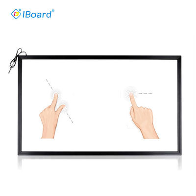 iboard इन्फ्रारेड टच फ़्रेम, 32 '' 86 '' मल्टी टच ओवरले किट