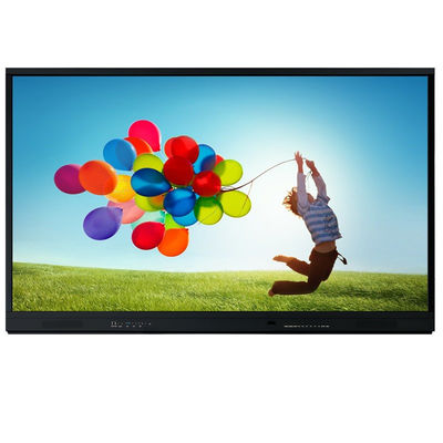 इंटरनेट नेटवर्क और 150W बिजली की खपत के माध्यम से मल्टी-टच स्क्रीन रिमोट अपग्रेड के साथ अपने सिस्टम को अपग्रेड करें