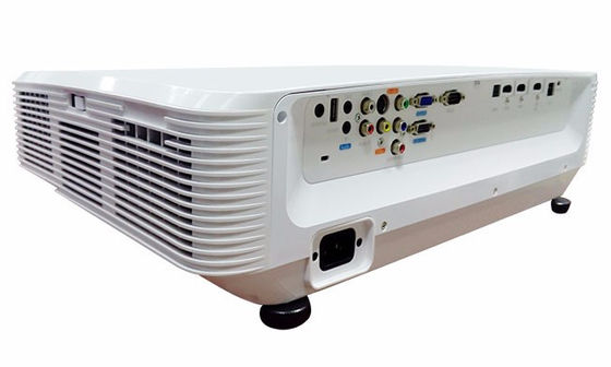 iBoard घर और शिक्षा के लिए अल्ट्रा शॉर्ट थ्रो लेजर प्रोजेक्टर 4K 3600lm