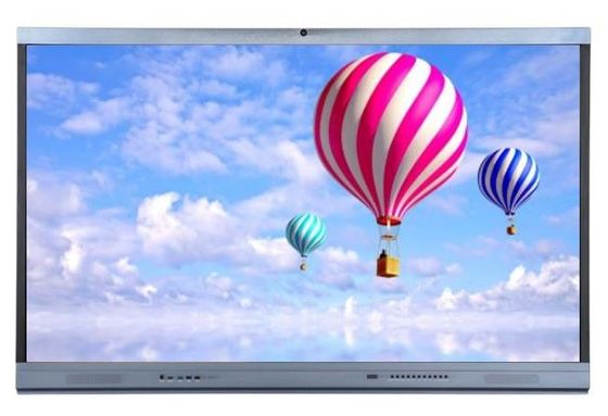 86 इंच इंटरैक्टिव फ्लैट पैनल मल्टी टच पॉइंट टच स्क्रीन व्हाइटबोर्ड टीवी डिस्प्ले