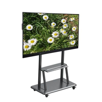 अल्ट्रा स्लिम बेजल 8ms रिस्पॉन्स सिखाने के लिए आईबोर्ड डिजिटल व्हाइटबोर्ड