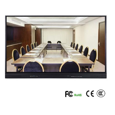 AIO इंटरएक्टिव टच स्क्रीन व्हाइटबोर्ड CCC ROHS प्रमाण पत्र