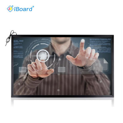 स्क्रीन मॉनिटर टीवी के लिए iBoard 55 इंच टच स्क्रीन ओवरले