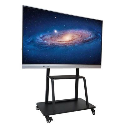 OEM आईआर इंटरएक्टिव टच स्क्रीन व्हाइटबोर्ड स्मार्ट कक्षा के लिए