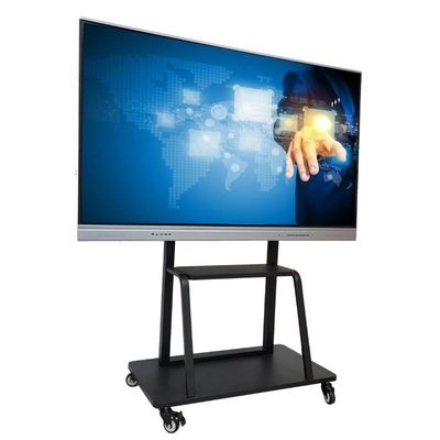 OEM आईआर इंटरएक्टिव टच स्क्रीन व्हाइटबोर्ड स्मार्ट कक्षा के लिए