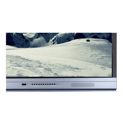 TFT LED 75 '' इंटरएक्टिव टच स्क्रीन मॉनिटर Android 11 AIO PC के साथ, IR Tec, बिल्ट इन कैमरा