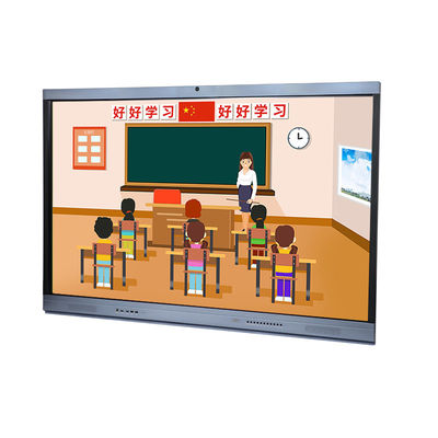 ब्लूटूथ एलईडी इंटरएक्टिव स्मार्ट बोर्ड 6.5ms प्रतिक्रिया समय