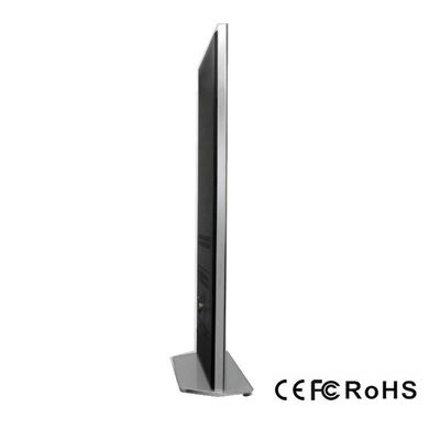 OEM FCC ROHS वाणिज्यिक कियोस्क डिस्प्ले इंटरैक्टिव डिजिटल साइनेज फॉर बिजनेस डिस्प्ले