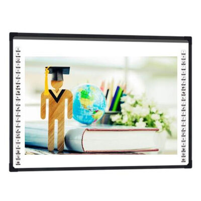 85' आईबोर्ड इंटरएक्टिव व्हाइटबोर्ड फिंगर टच इंटरएक्टिव बोर्ड कक्षा के लिए