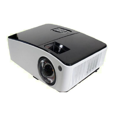 4000 lumens Dlp लैंप प्रोजेक्टर XGA 1024x768 उच्च चमक