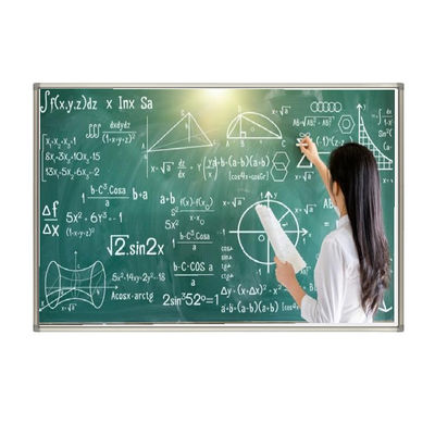 103 इंच टच स्क्रीन प्रोजेक्टर बोर्ड एल्यूमीनियम फ्रेम डिजिटल कक्षा के लिए
