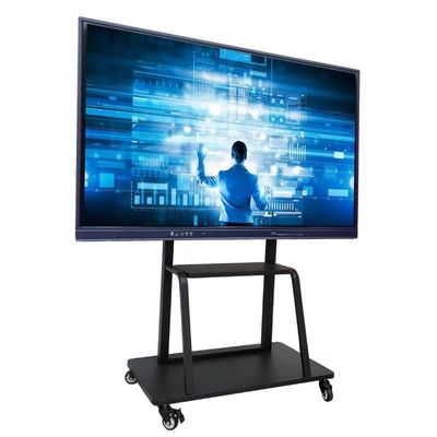 प्रशिक्षण के लिए 20 अंक इंटरएक्टिव मल्टी टच डिस्प्ले 4k