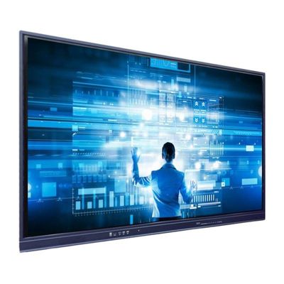 प्रशिक्षण के लिए 20 अंक इंटरएक्टिव मल्टी टच डिस्प्ले 4k