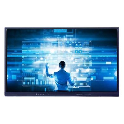प्रशिक्षण के लिए 20 अंक इंटरएक्टिव मल्टी टच डिस्प्ले 4k