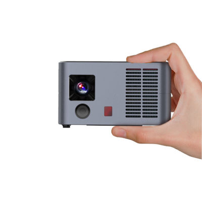 150lm Dlp LED प्रोजेक्टर, 60Hz बिजनेस पोर्टेबल प्रोजेक्टर